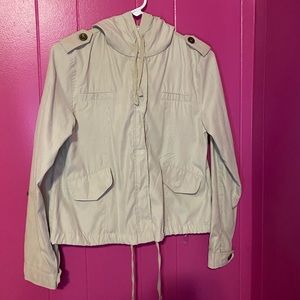 Lightweight Tan Sweater